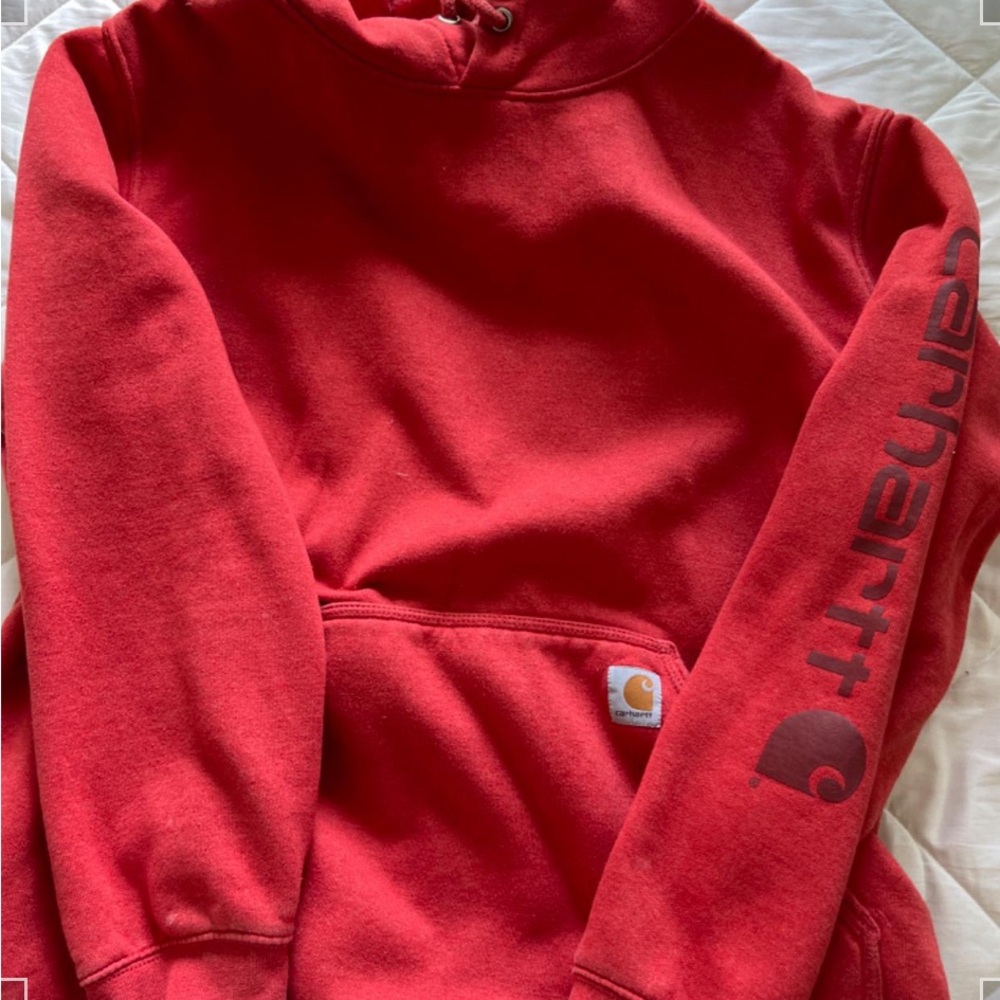 carhartt oversized hoodie
